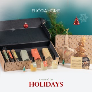 Holly Jolly 1 | Euodia Home x Havilla Hampers